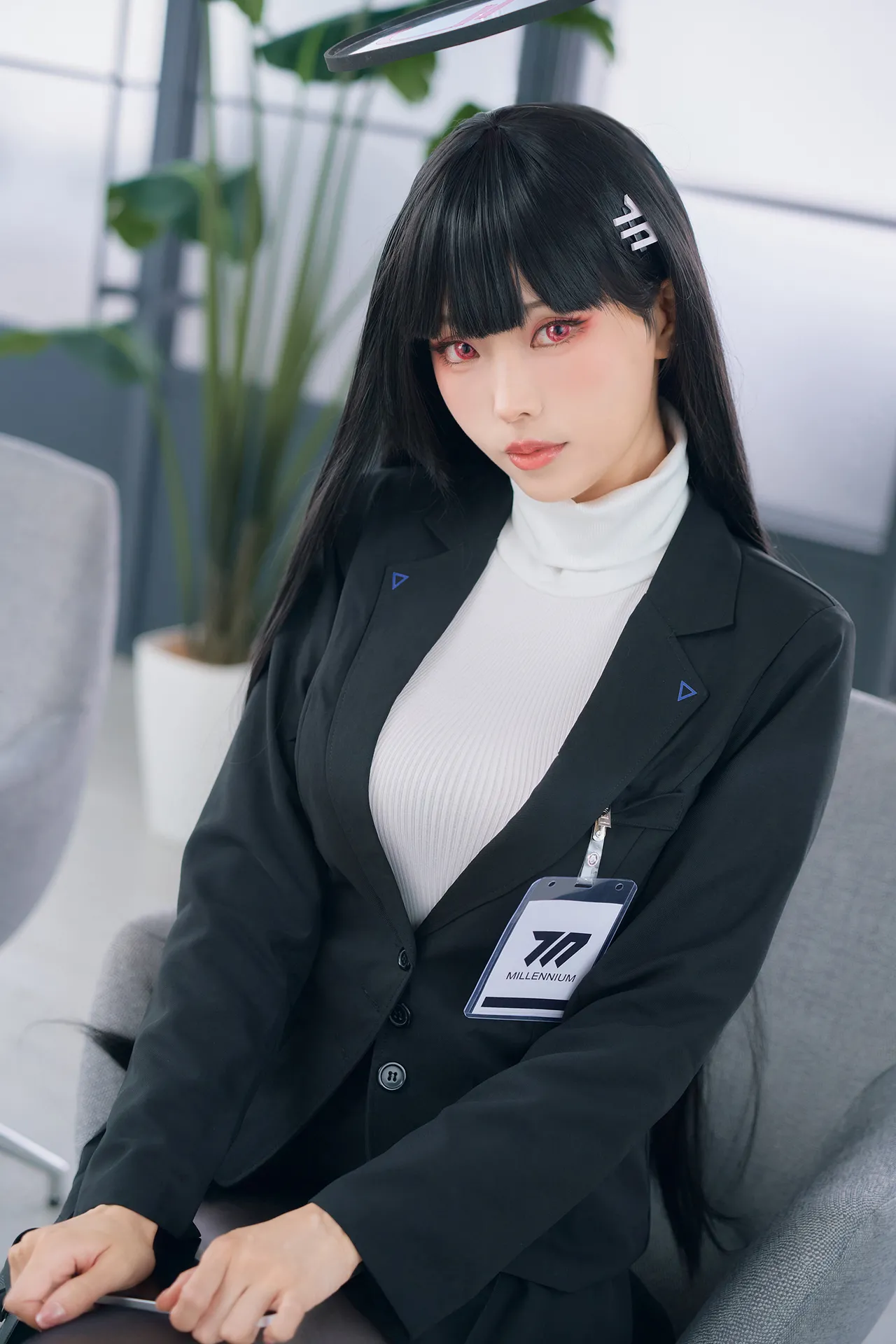 ElyEE子 - Patreon 2025.July - B - Tsukatsuki Rio 調月莉音-erohere3.webp